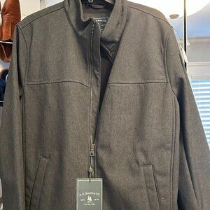 Olive Green Bass Men's Jacket sz Large